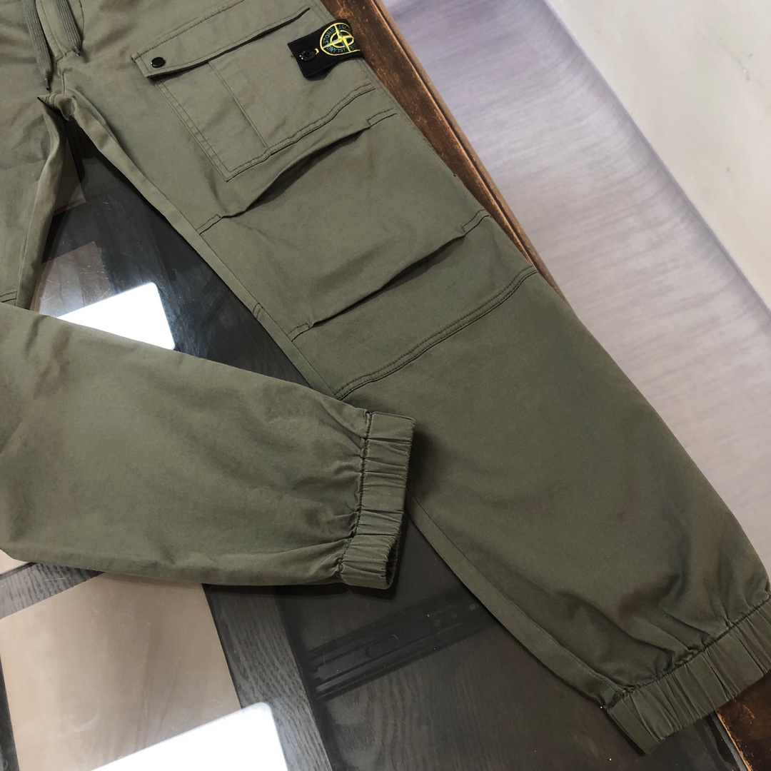 Stone Island Long Pants